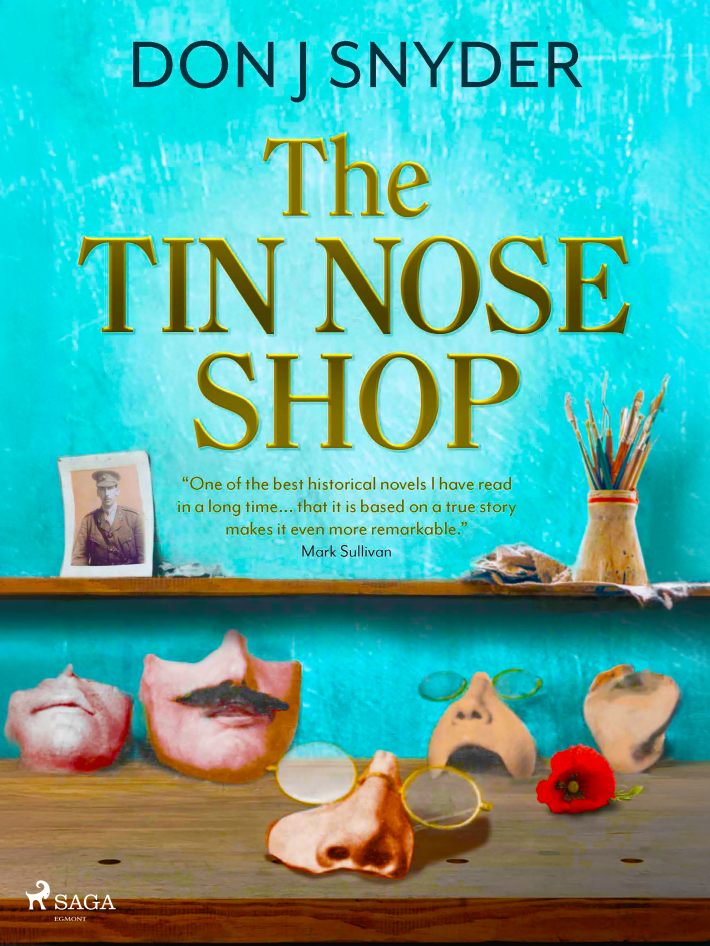 The Tin Nose Shop