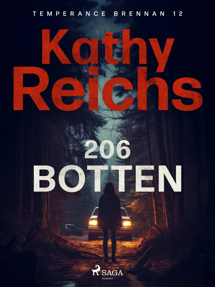 206 botten : Temperance Brennan