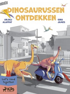 Dinosaurussen ontdekken : StoryWeaver