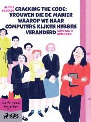 Cracking the Code: Vrouwen die de manier waarop we naar computers kijken hebben veranderd : StoryWeaver