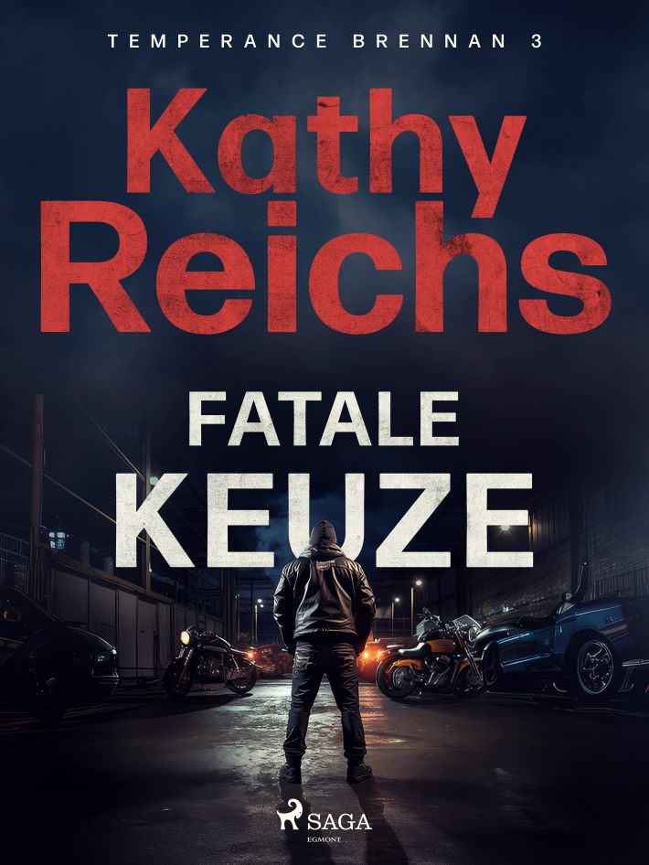 Fatale keuze : Temperance Brennan