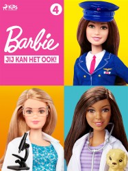 Barbie – Jij kan het ook! – collectie 4