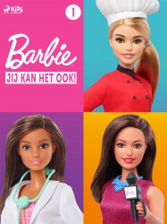 Barbie – Jij kan het ook! – collectie 1