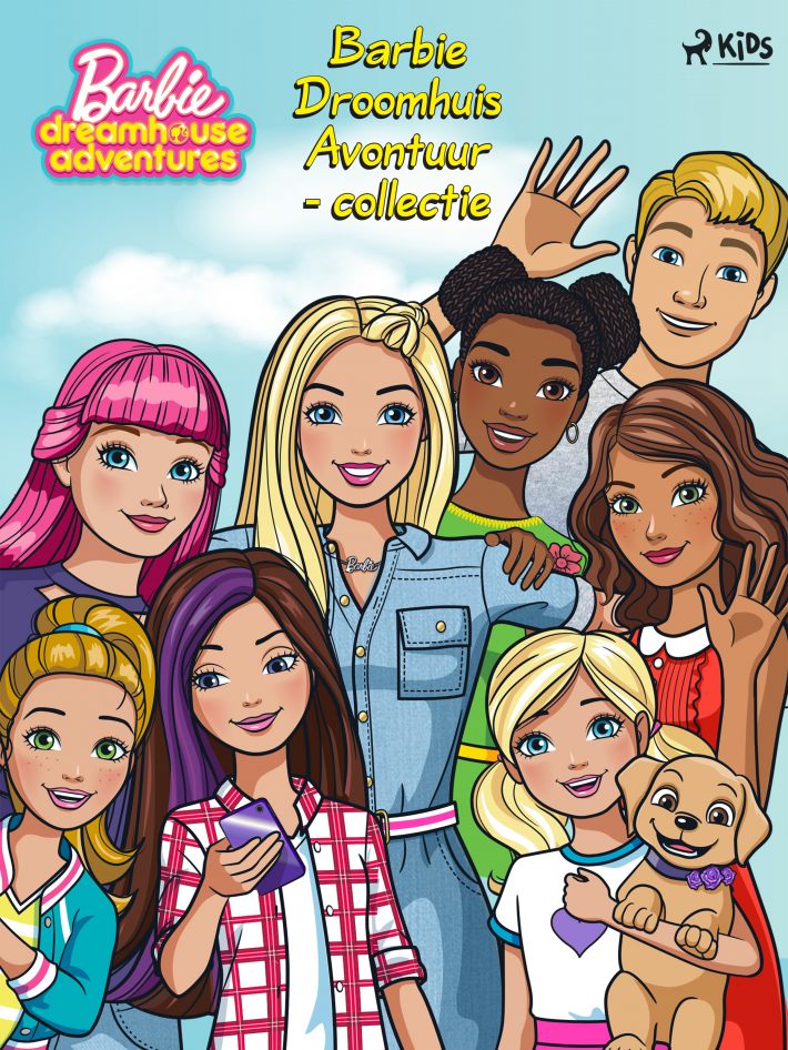 Barbie Droomhuis Avontuur – collectie
