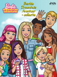 Barbie Droomhuis Avontuur – collectie