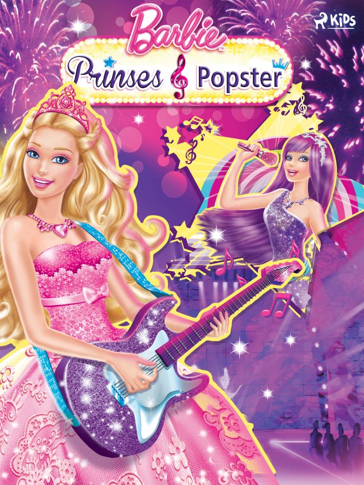 Barbie – Prinses & popster