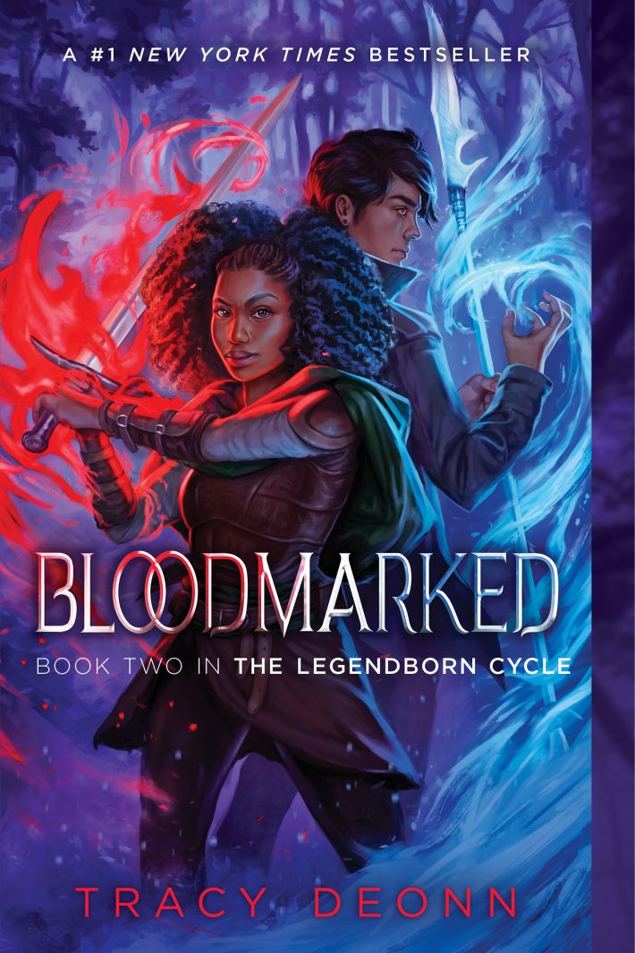 Deonn, T: Bloodmarked