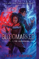 Deonn, T: Bloodmarked