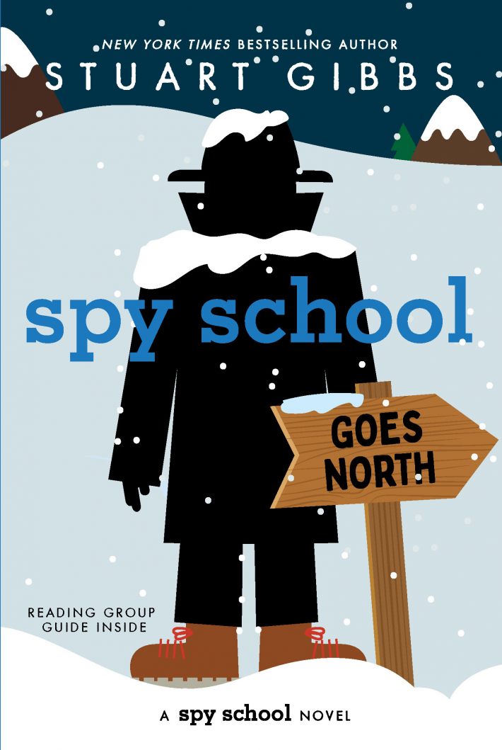 Gibbs, S: Spy School Goes North