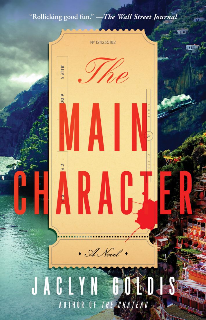 The Main Character