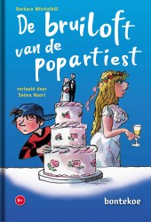 De bruiloft van de popartiest