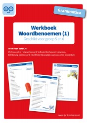 Grammatica Woordbenoemen (1)
