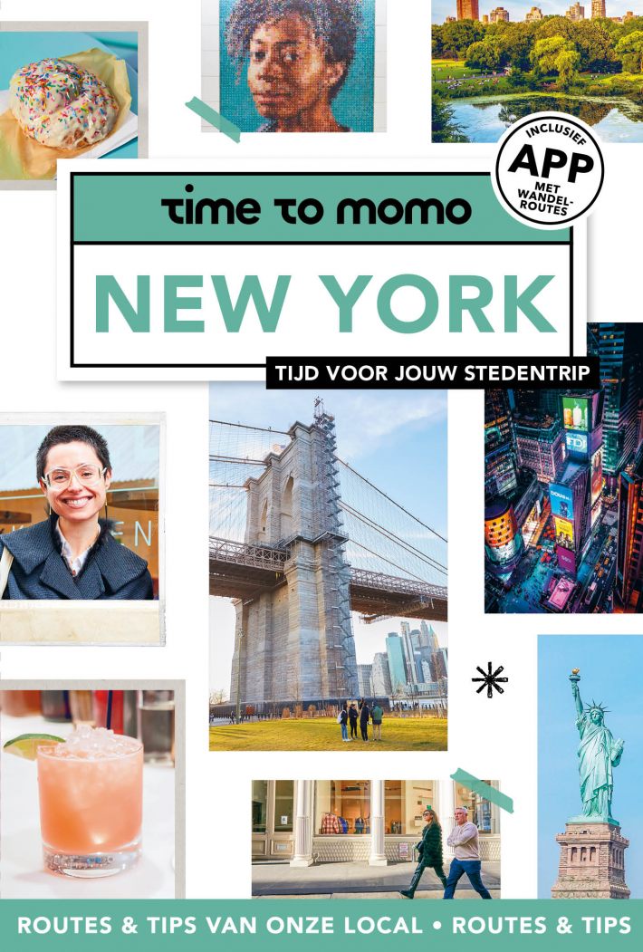 Time to Momo New York