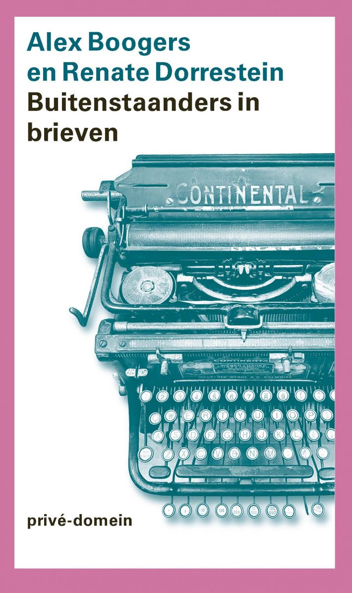Buitenstaanders in brieven • Buitenstaanders in brieven