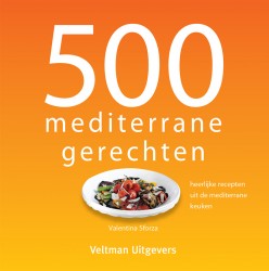 500 mediterrane gerechten