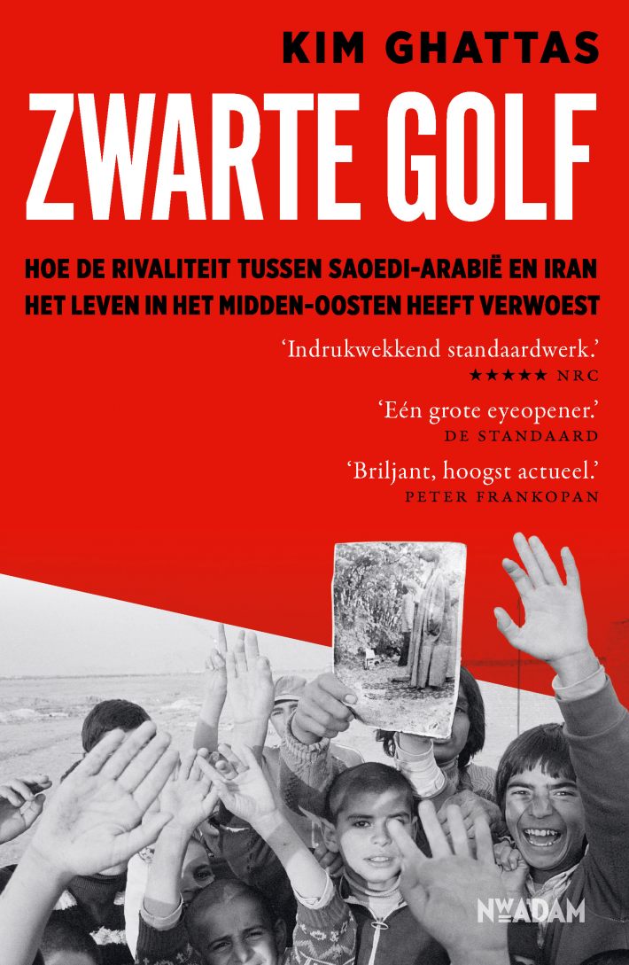Zwarte golf • Zwarte golf