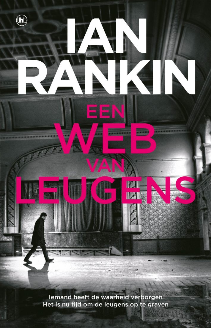 Een web van leugens &bullet; Een web van leugens