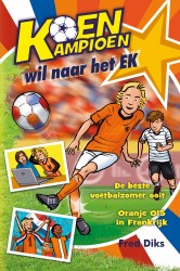 Koen Kampioen wil naar het EK