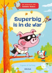 Superbig is in de war
