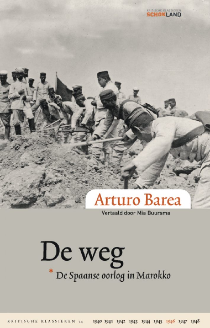 De weg