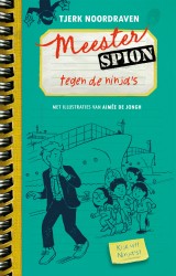 Meester Spion tegen de ninja's