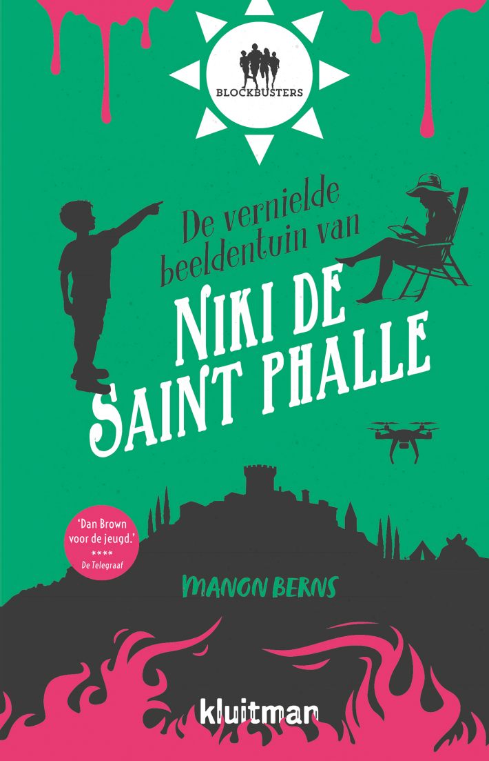 De vernielde beeldentuin van Niki de Saint Phalle • De vernielde beeldentuin van Niki de Saint