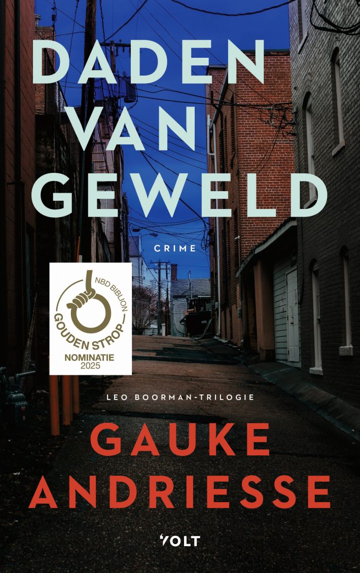 Daden van geweld • Daden van geweld