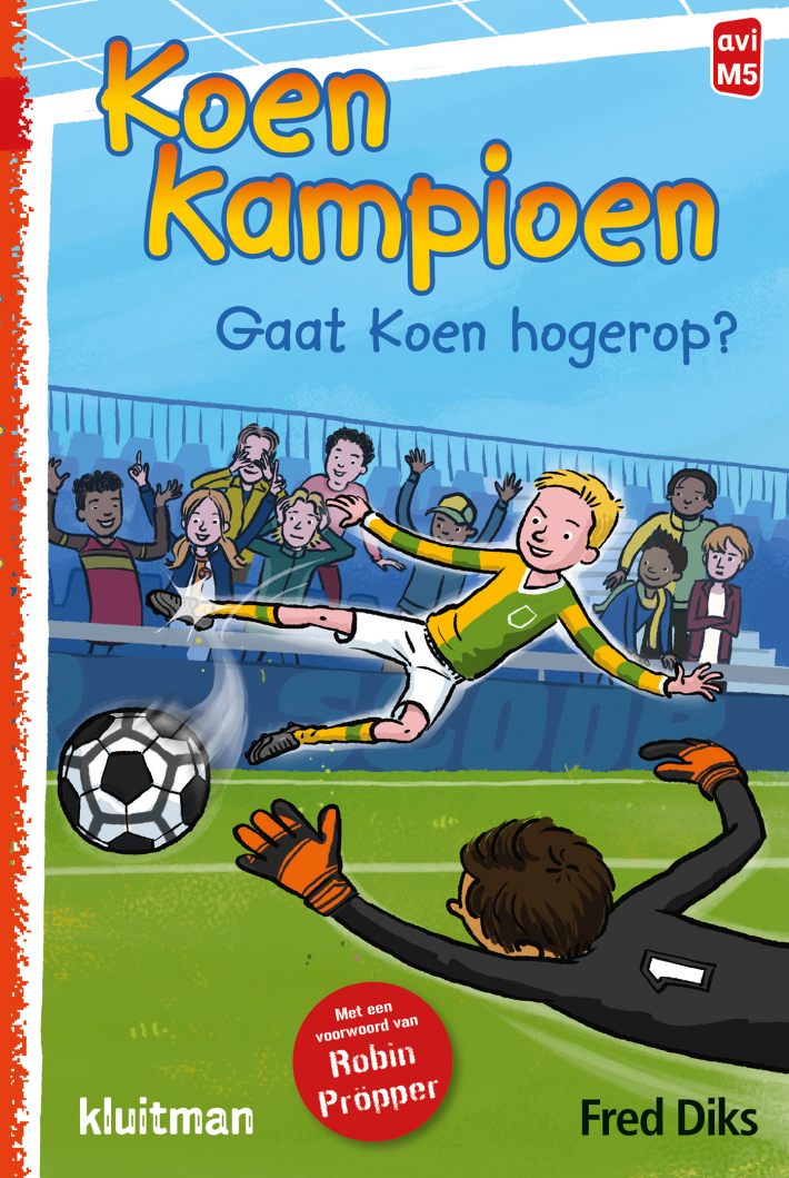 Gaat Koen hogerop?