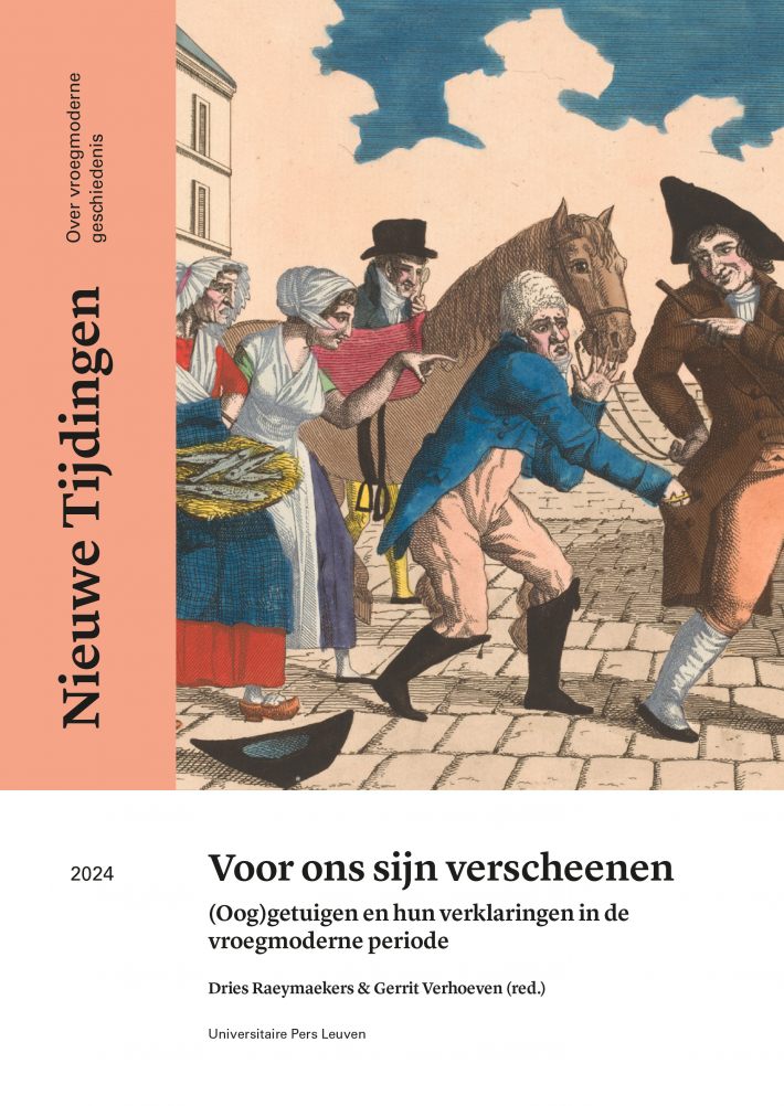 “Voor ons sijn verscheenen” • “Voor ons sijn verscheenen” • “Voor ons sijn verscheenen”