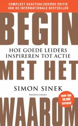 Begin met het Waarom - jubileum editie • Begin met het Waarom