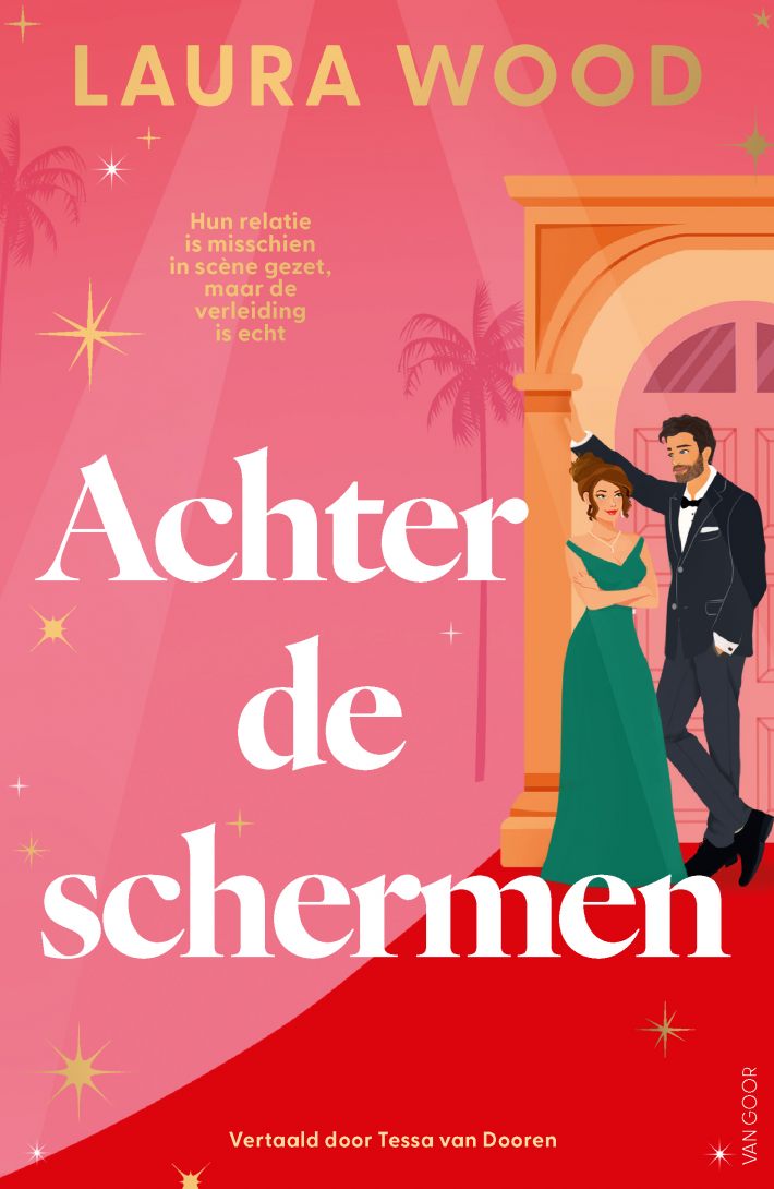 Achter de schermen • Achter de schermen