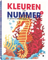 Kleuren op nummer