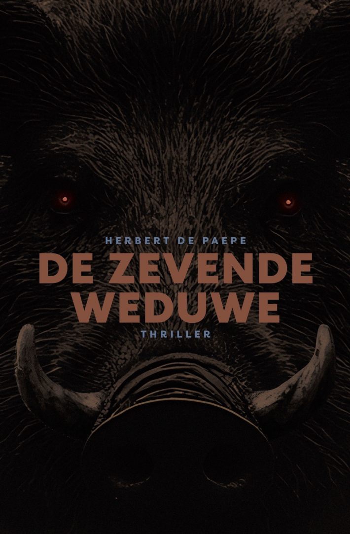 De zevende weduwe