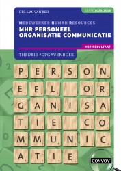 MHR Personeel Organisatie Communicatie