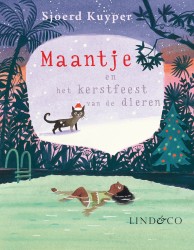 Maantje en het kerstfeest van de dieren
