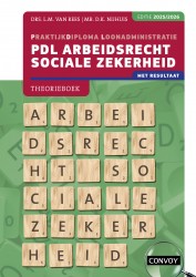 PDL Arbeidsrecht Sociale Zekerheid