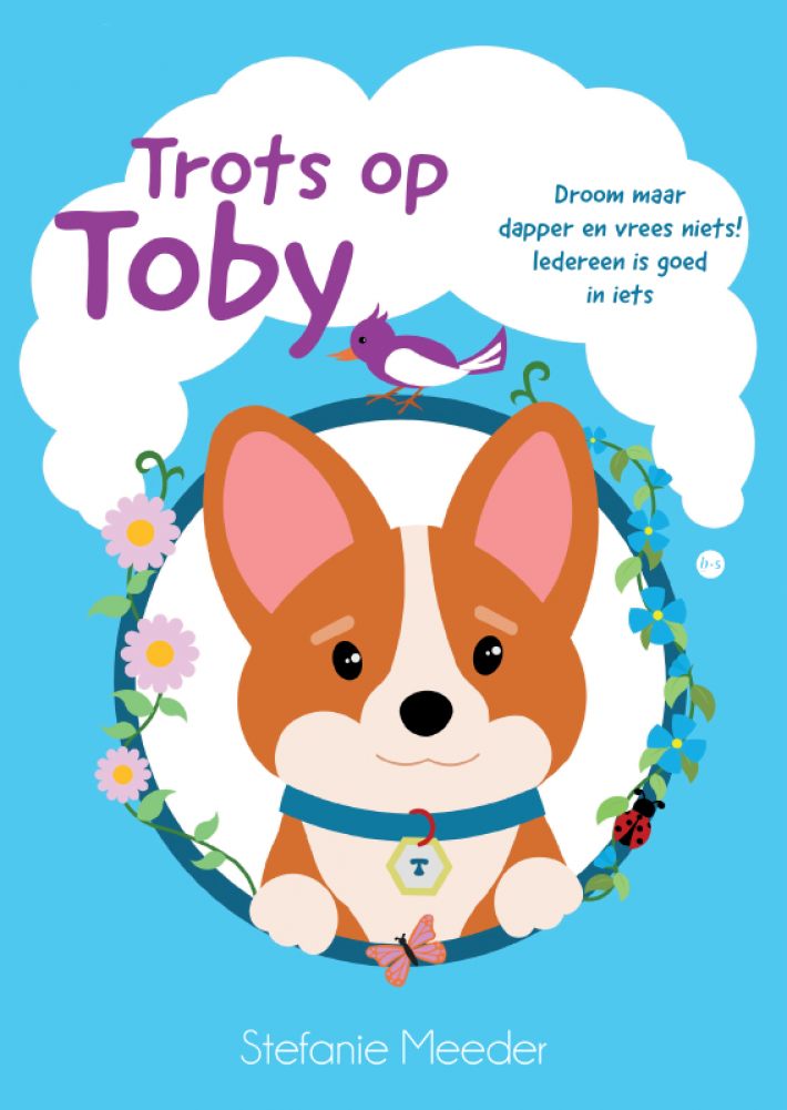 Trots op Toby