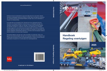 Handboek Regeling voertuigen | 2025