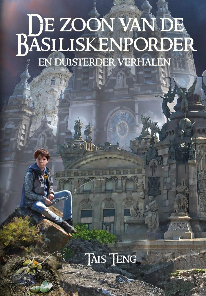 De zoon van de Basiliskenporder