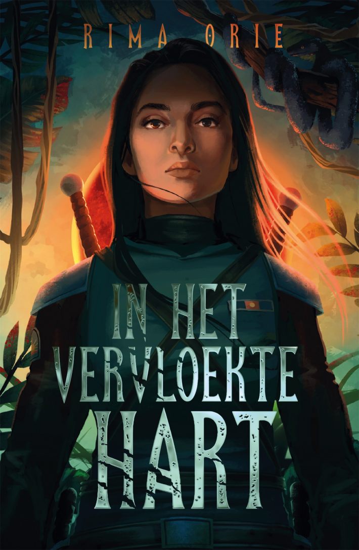 In het vervloekte hart • In het vervloekte hart • In het vervloekte hart