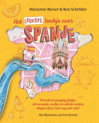 Het leukste boekje over Spanje • Het leukste boekje over Spanje