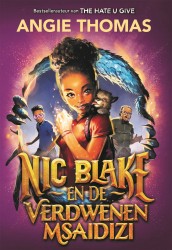 Nic Blake en de verdwenen Msaidizi • Nic Blake en de verdwenen Msaidizi
