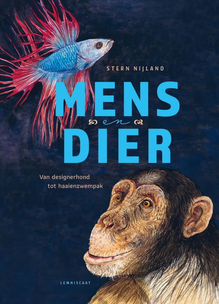 Mens en dier