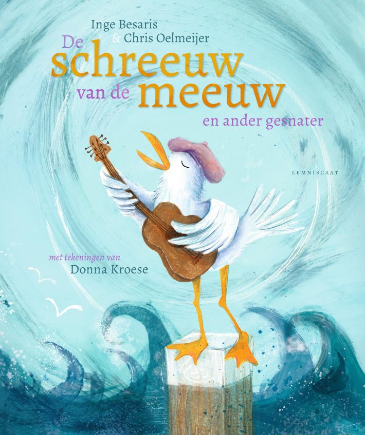 De schreeuw van de meeuw