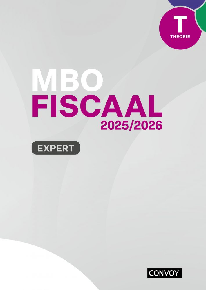 MBO Fiscaal Expert