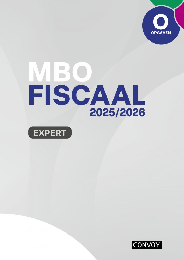 MBO Fiscaal Expert