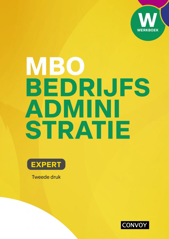 MBO Bedrijfsadministratie