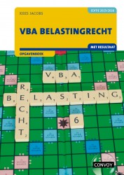 VBA Belastingrecht met resultaat