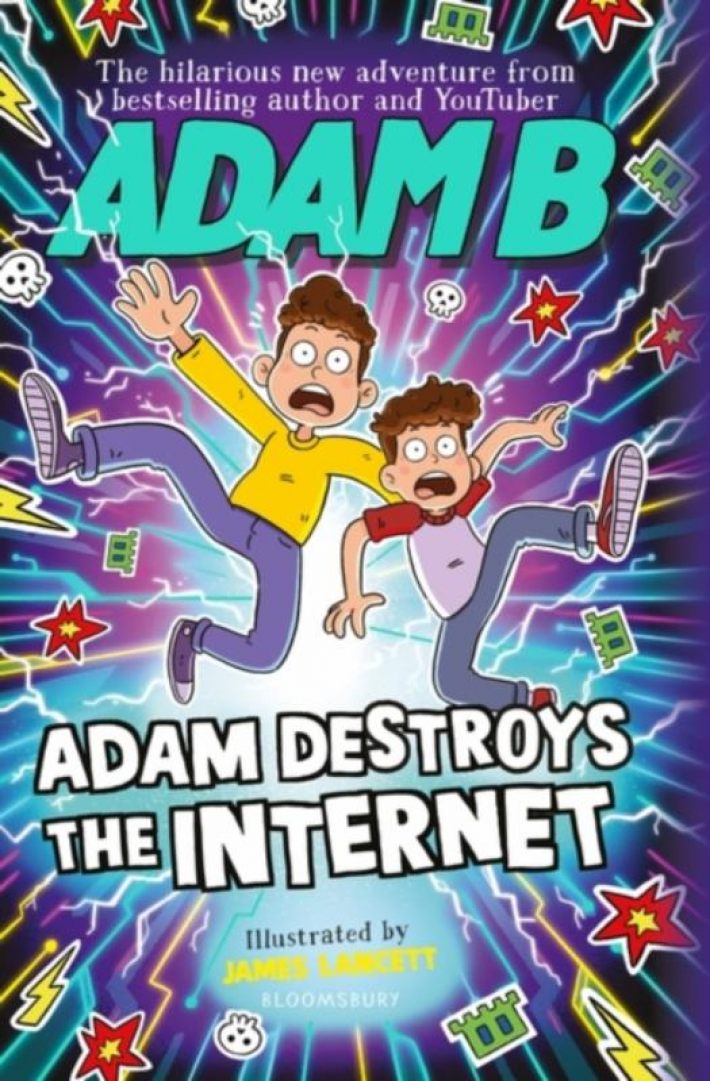 Adam Destroys the Internet