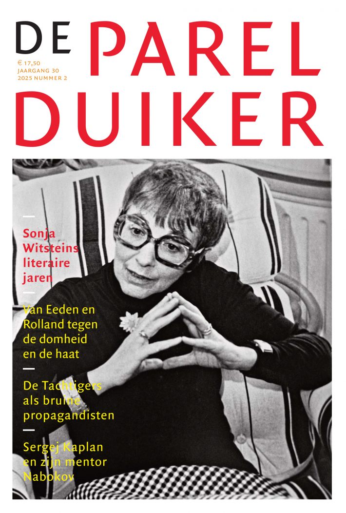 Parelduiker 2025/2